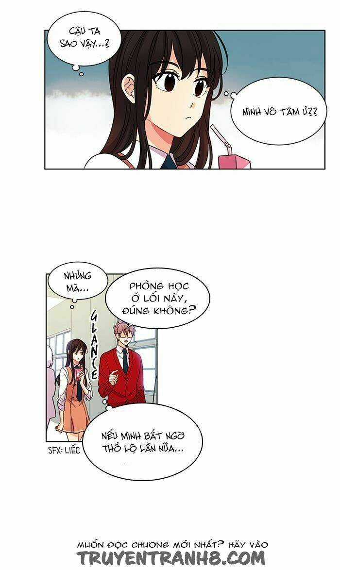 Oh! Cô Nàng Oh Yesu Chapter 18 trang 10