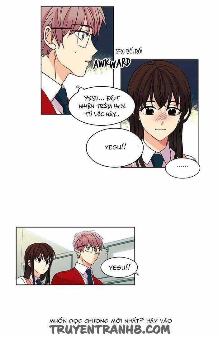 Oh! Cô Nàng Oh Yesu Chapter 18 trang 11