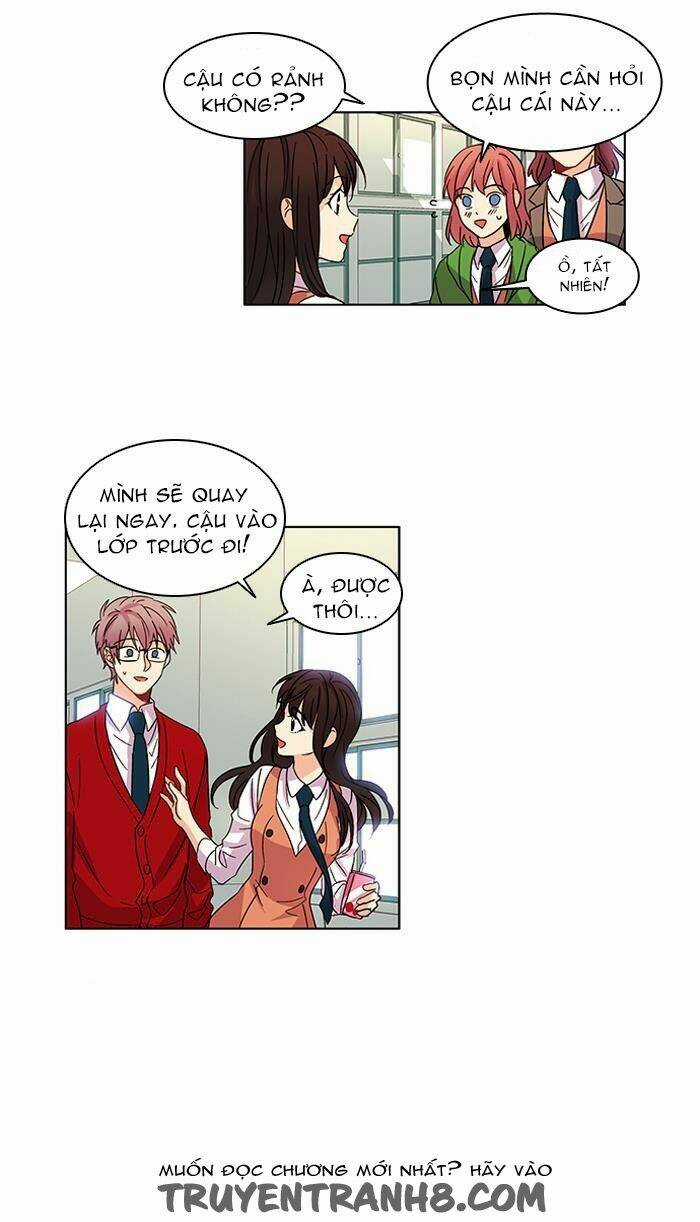 Oh! Cô Nàng Oh Yesu Chapter 18 trang 12