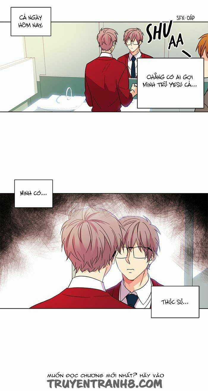 Oh! Cô Nàng Oh Yesu Chapter 18 trang 14