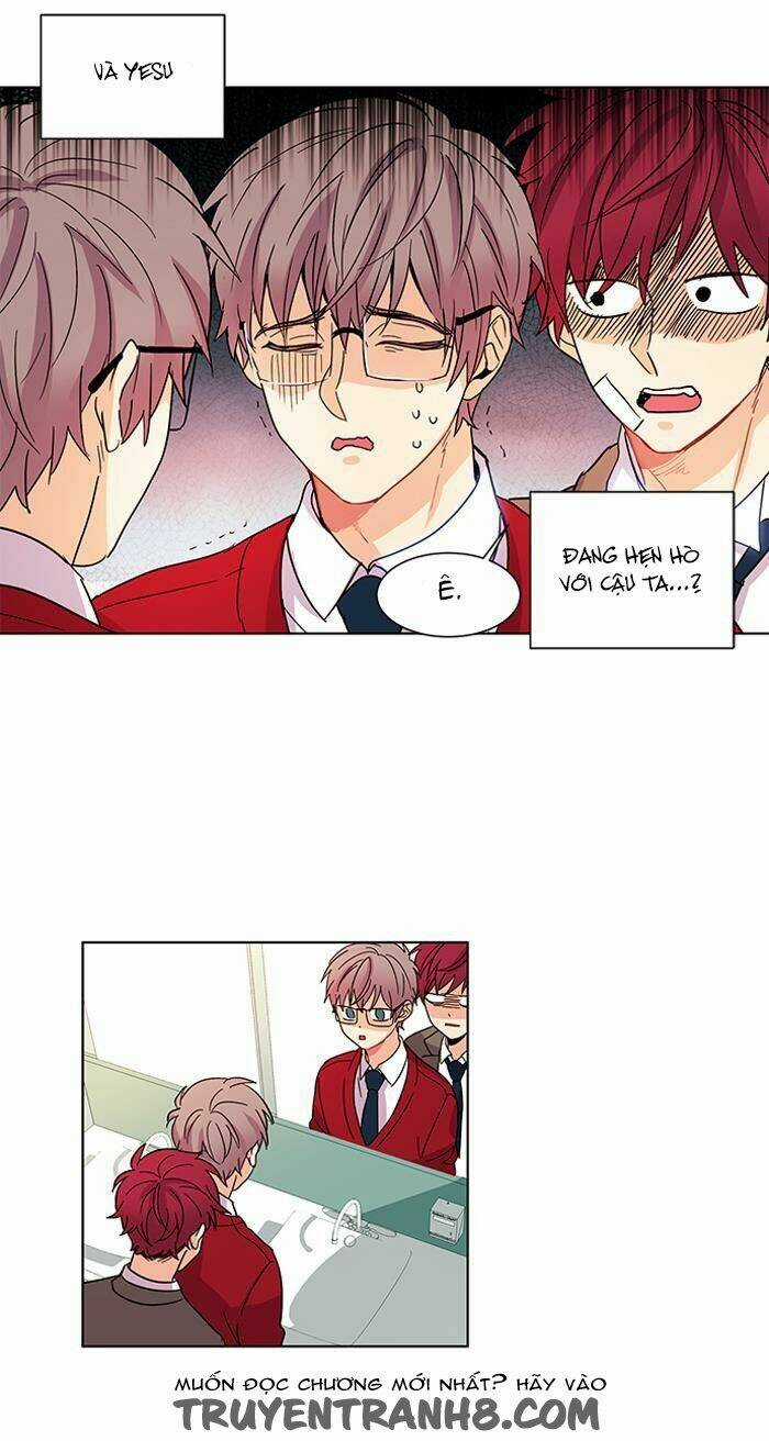 Oh! Cô Nàng Oh Yesu Chapter 18 trang 16