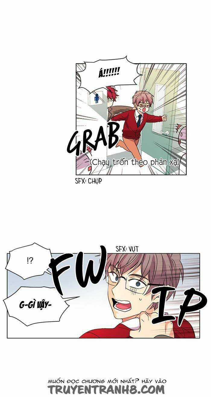 Oh! Cô Nàng Oh Yesu Chapter 18 trang 17