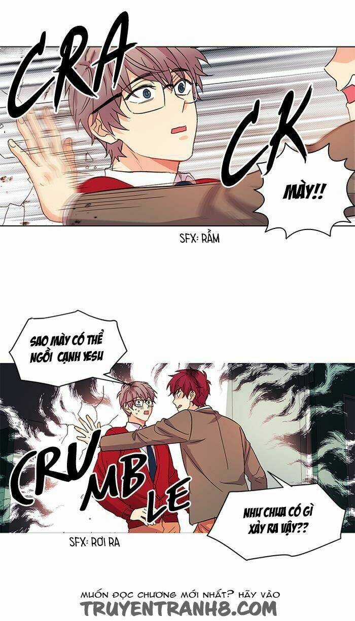 Oh! Cô Nàng Oh Yesu Chapter 18 trang 18