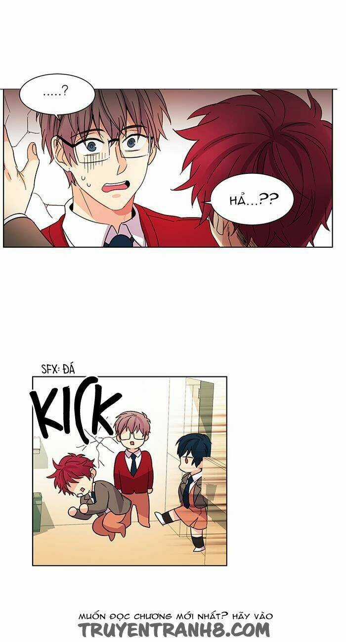 Oh! Cô Nàng Oh Yesu Chapter 18 trang 19