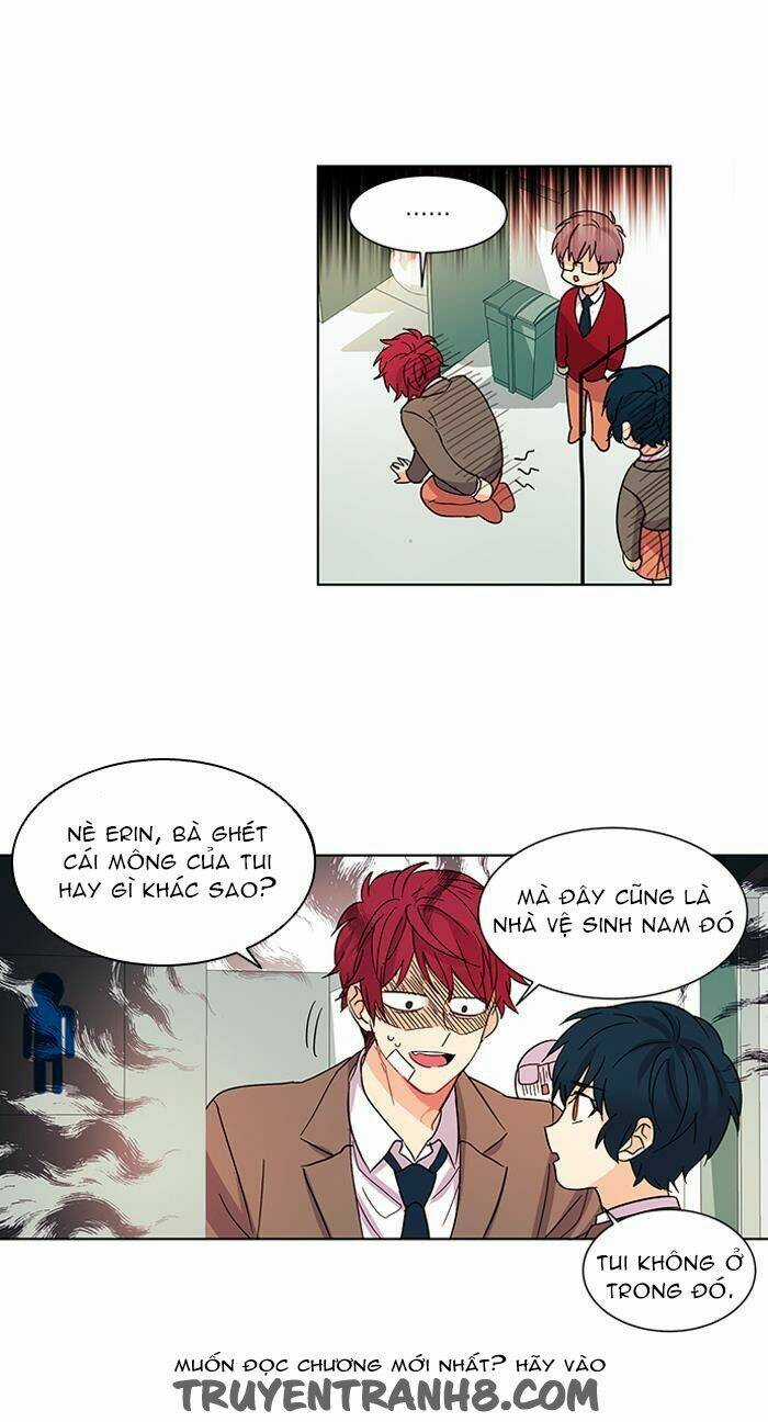 Oh! Cô Nàng Oh Yesu Chapter 18 trang 20