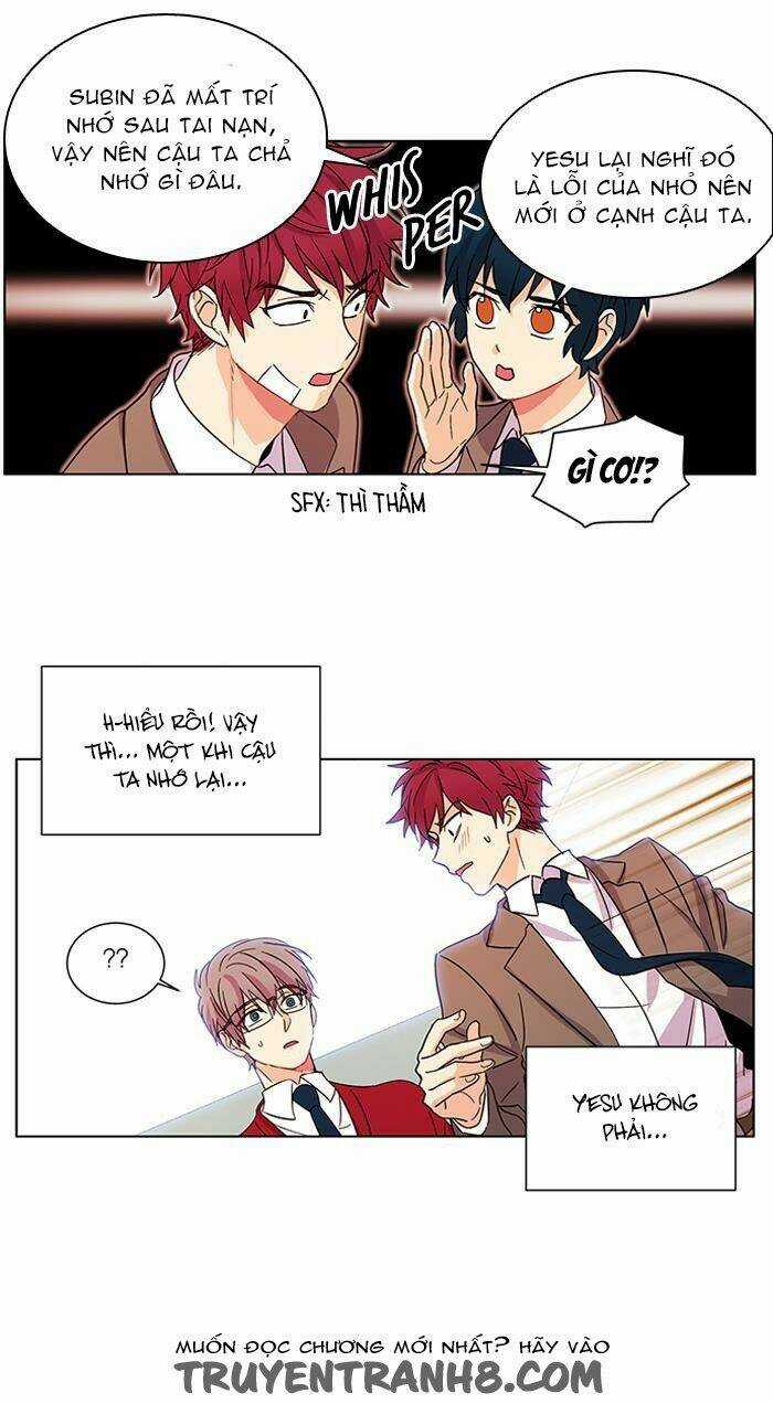 Oh! Cô Nàng Oh Yesu Chapter 18 trang 21