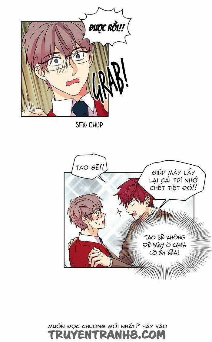 Oh! Cô Nàng Oh Yesu Chapter 18 trang 22