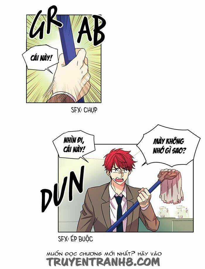 Oh! Cô Nàng Oh Yesu Chapter 18 trang 23