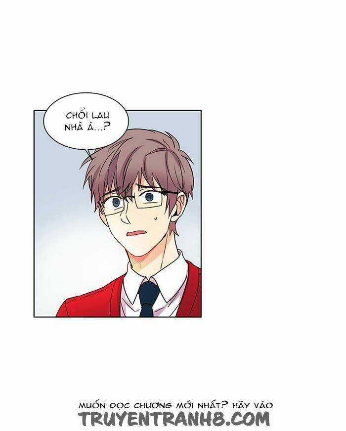 Oh! Cô Nàng Oh Yesu Chapter 18 trang 24