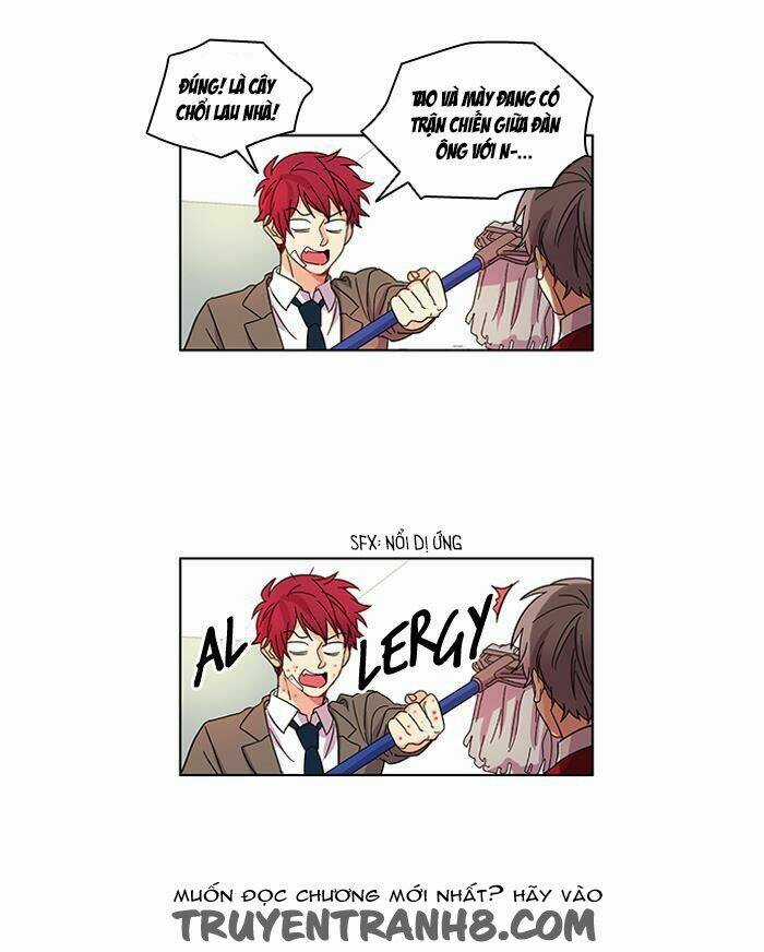 Oh! Cô Nàng Oh Yesu Chapter 18 trang 25