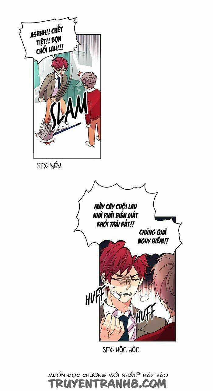 Oh! Cô Nàng Oh Yesu Chapter 18 trang 26