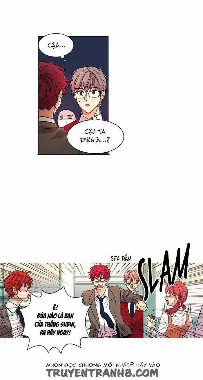 Oh! Cô Nàng Oh Yesu Chapter 18 trang 27