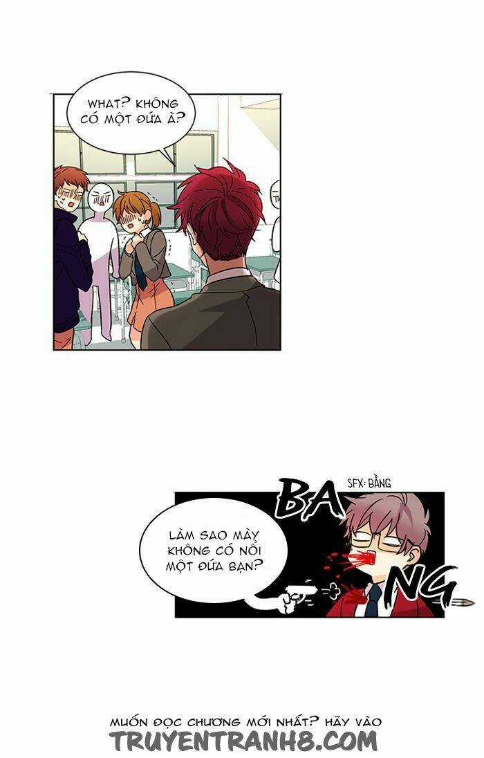 Oh! Cô Nàng Oh Yesu Chapter 18 trang 28