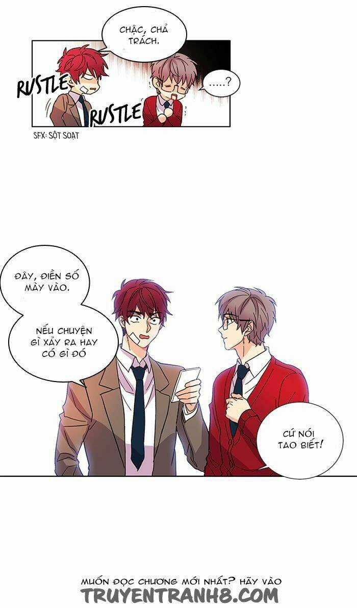 Oh! Cô Nàng Oh Yesu Chapter 18 trang 29