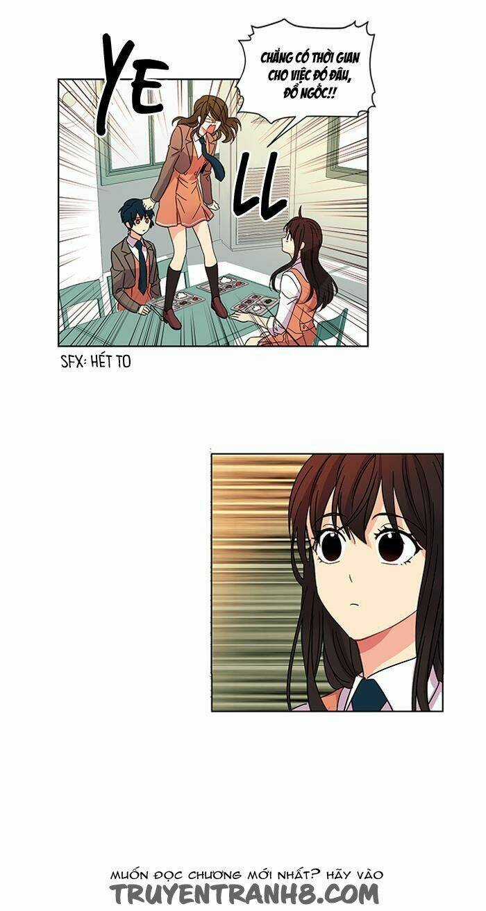 Oh! Cô Nàng Oh Yesu Chapter 18 trang 3