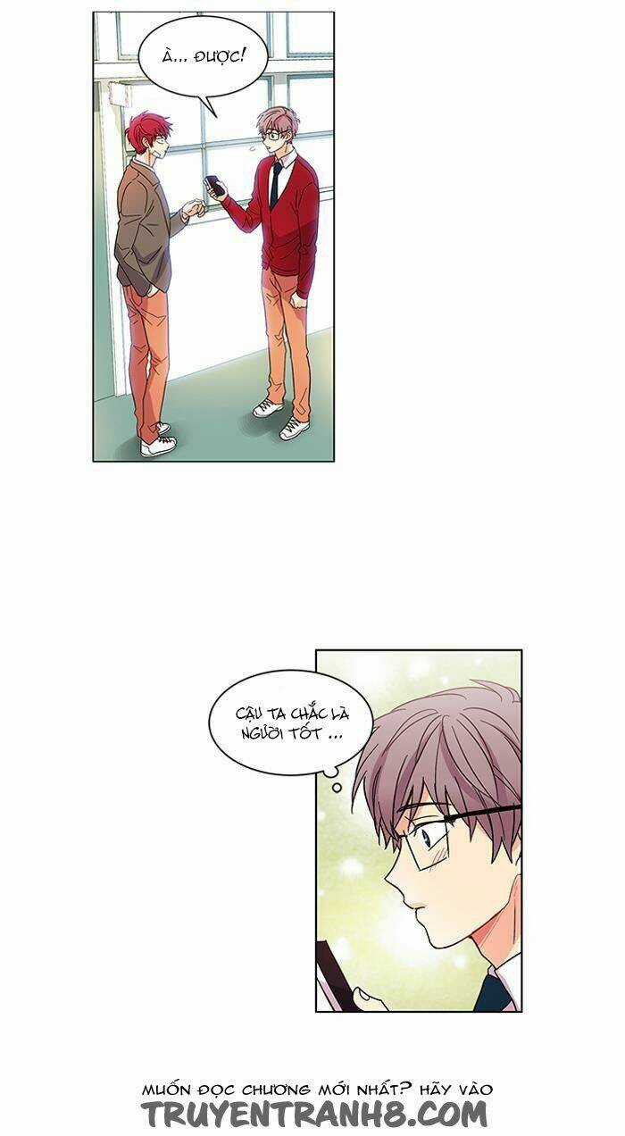 Oh! Cô Nàng Oh Yesu Chapter 18 trang 31