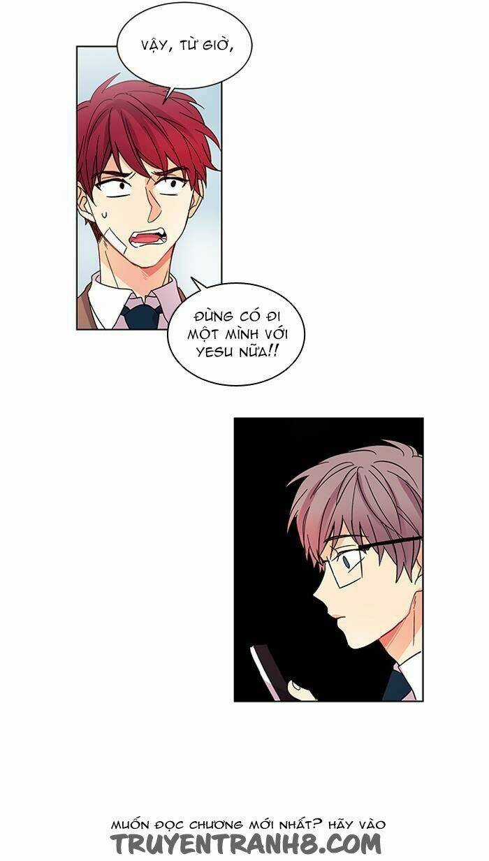 Oh! Cô Nàng Oh Yesu Chapter 18 trang 32