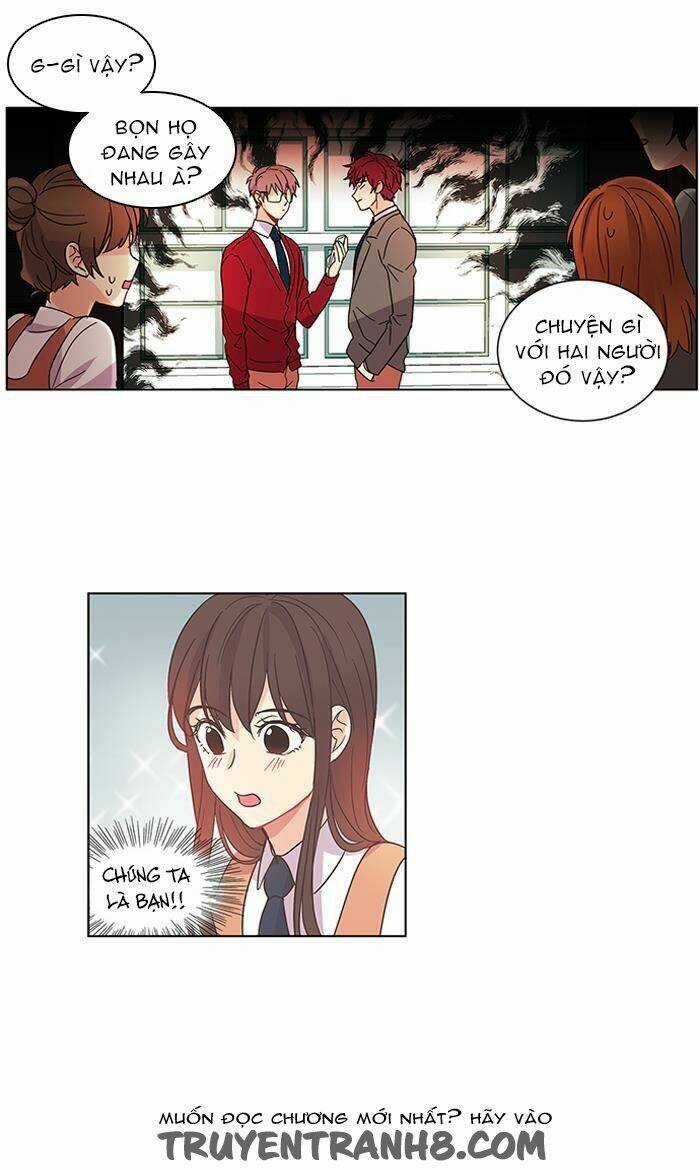 Oh! Cô Nàng Oh Yesu Chapter 18 trang 33