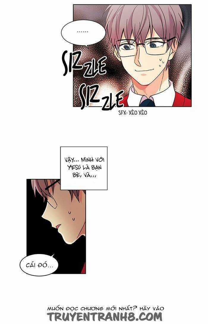 Oh! Cô Nàng Oh Yesu Chapter 18 trang 34