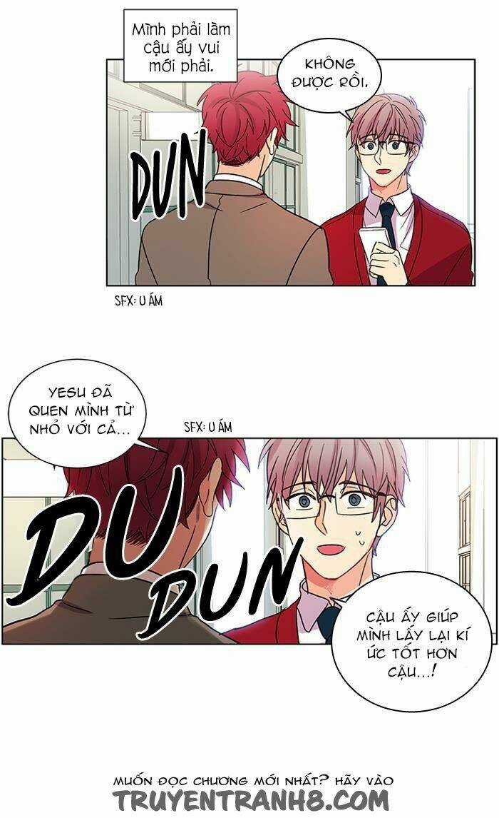 Oh! Cô Nàng Oh Yesu Chapter 18 trang 35