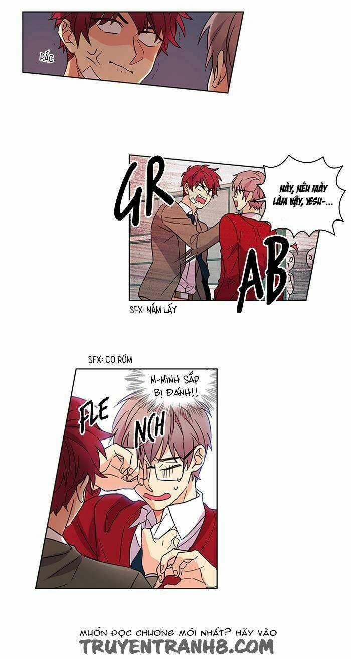 Oh! Cô Nàng Oh Yesu Chapter 18 trang 36