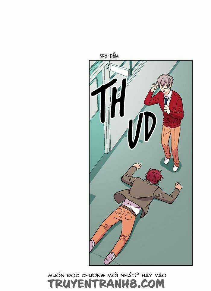 Oh! Cô Nàng Oh Yesu Chapter 18 trang 37