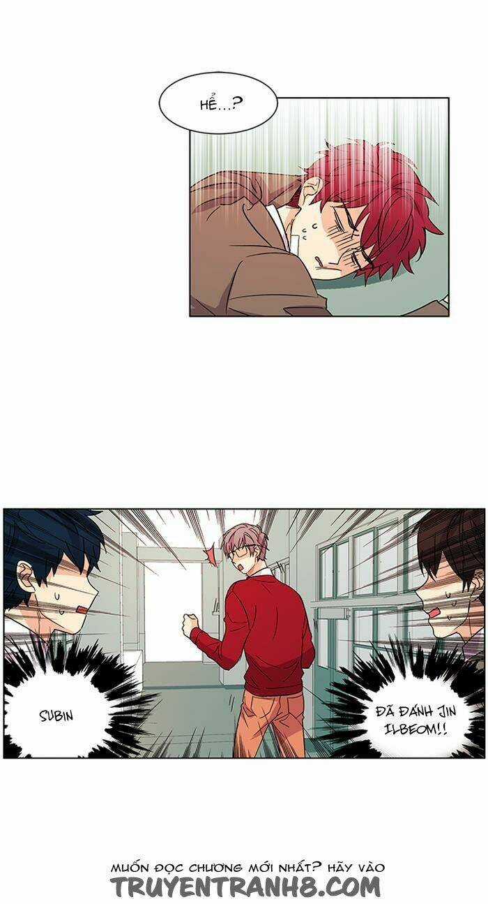 Oh! Cô Nàng Oh Yesu Chapter 18 trang 39