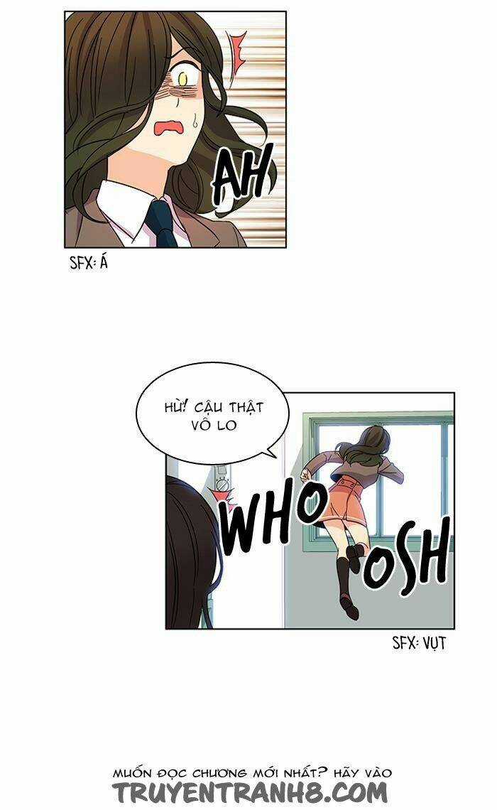 Oh! Cô Nàng Oh Yesu Chapter 18 trang 4