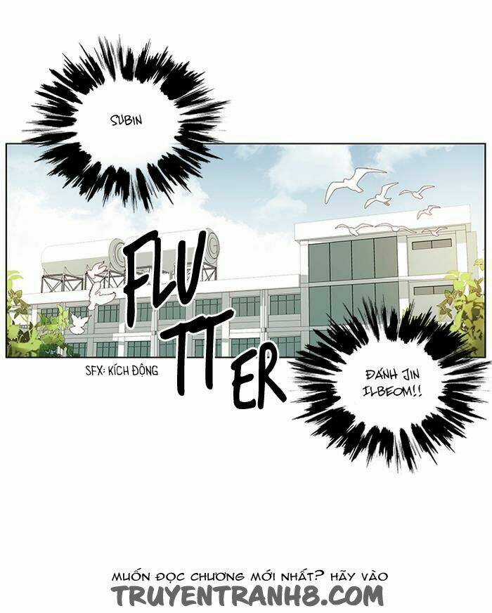 Oh! Cô Nàng Oh Yesu Chapter 18 trang 40