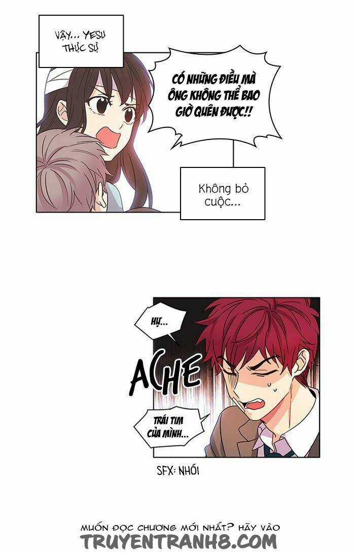 Oh! Cô Nàng Oh Yesu Chapter 18 trang 8