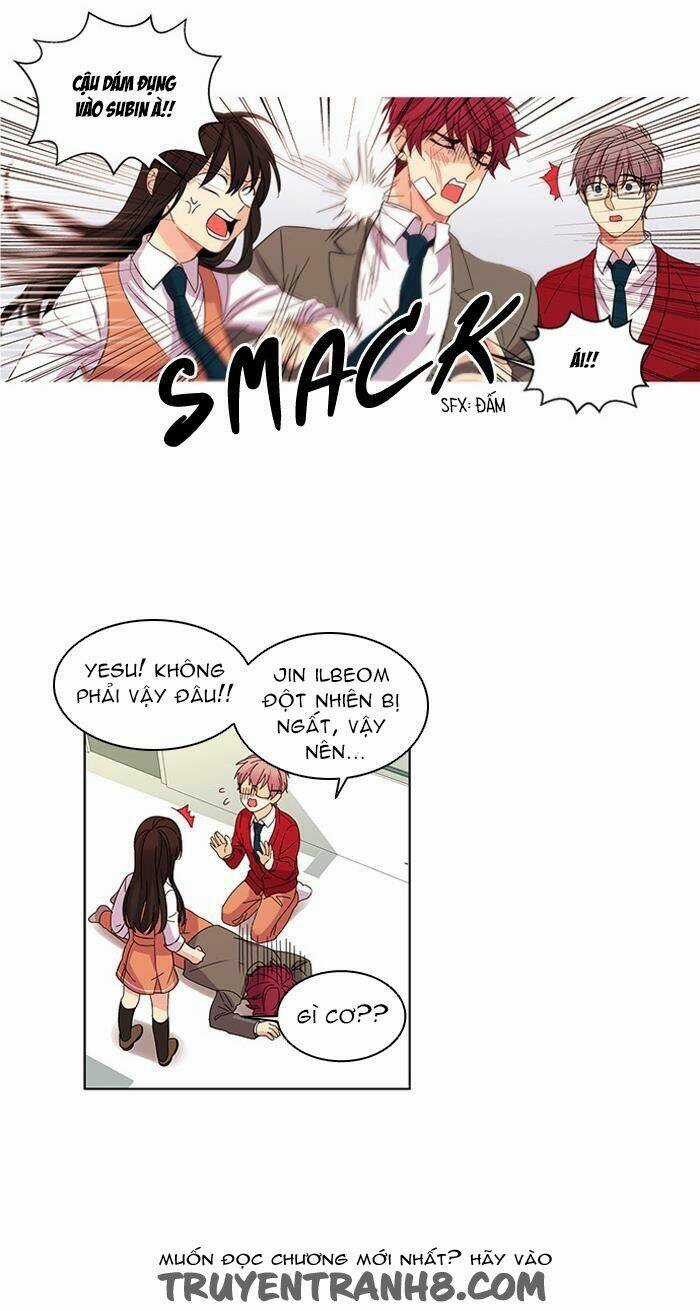 Oh! Cô Nàng Oh Yesu Chapter 19 trang 10