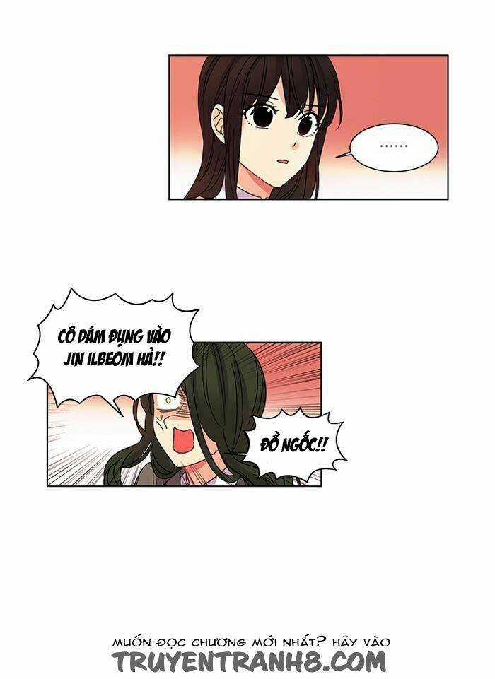 Oh! Cô Nàng Oh Yesu Chapter 19 trang 11