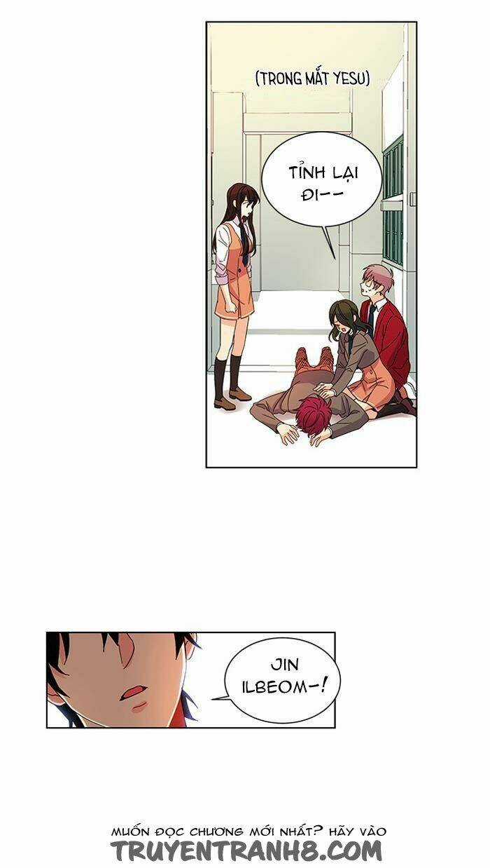 Oh! Cô Nàng Oh Yesu Chapter 19 trang 12