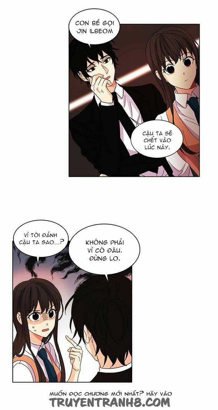 Oh! Cô Nàng Oh Yesu Chapter 19 trang 13