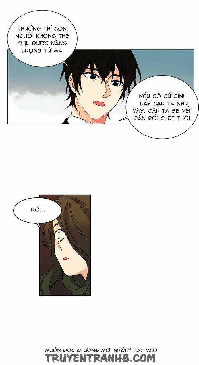 Oh! Cô Nàng Oh Yesu Chapter 19 trang 15