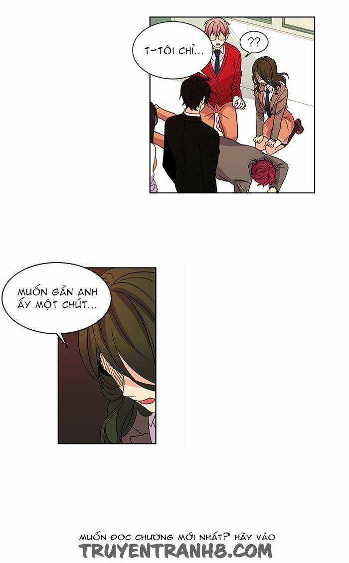 Oh! Cô Nàng Oh Yesu Chapter 19 trang 16