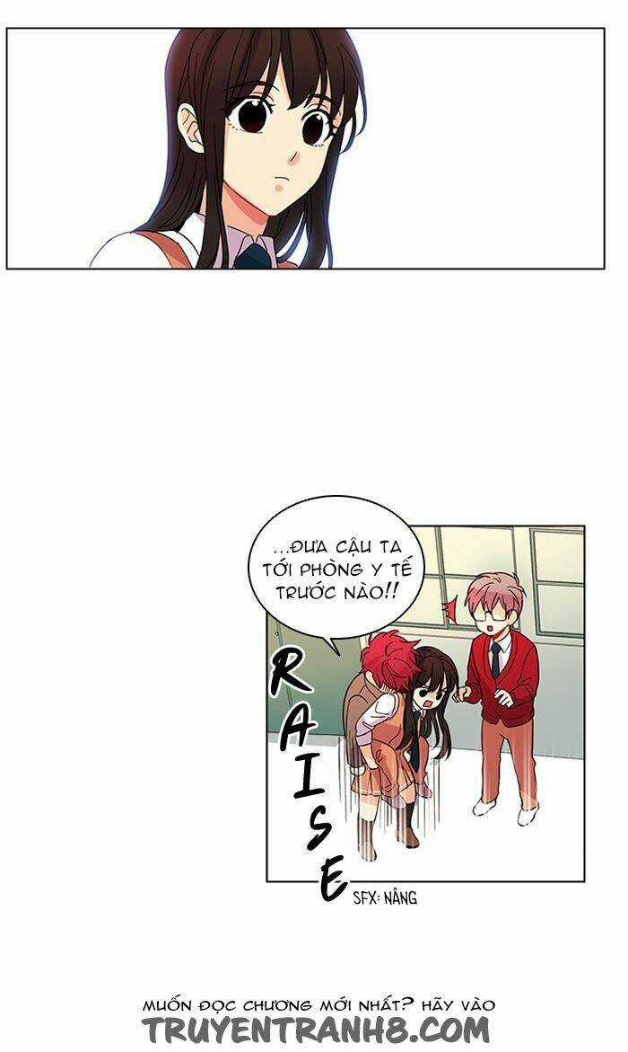 Oh! Cô Nàng Oh Yesu Chapter 19 trang 17