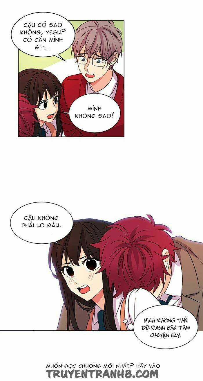 Oh! Cô Nàng Oh Yesu Chapter 19 trang 18