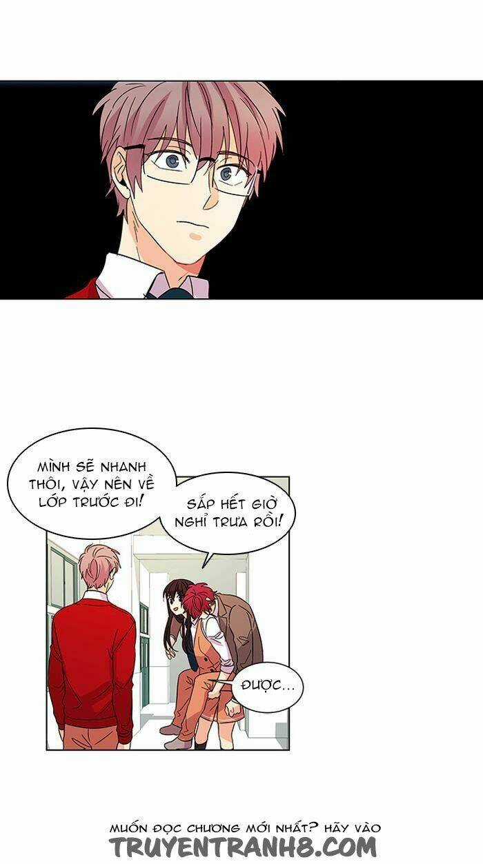 Oh! Cô Nàng Oh Yesu Chapter 19 trang 19