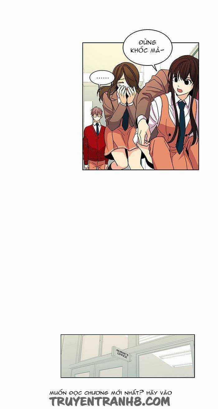 Oh! Cô Nàng Oh Yesu Chapter 19 trang 20