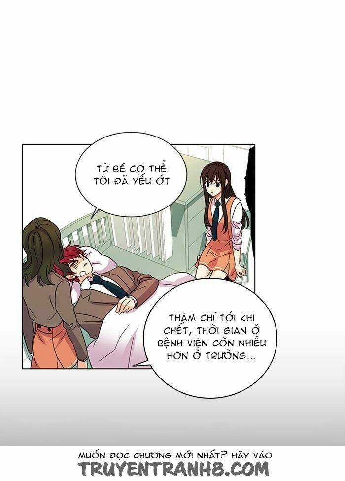 Oh! Cô Nàng Oh Yesu Chapter 19 trang 21
