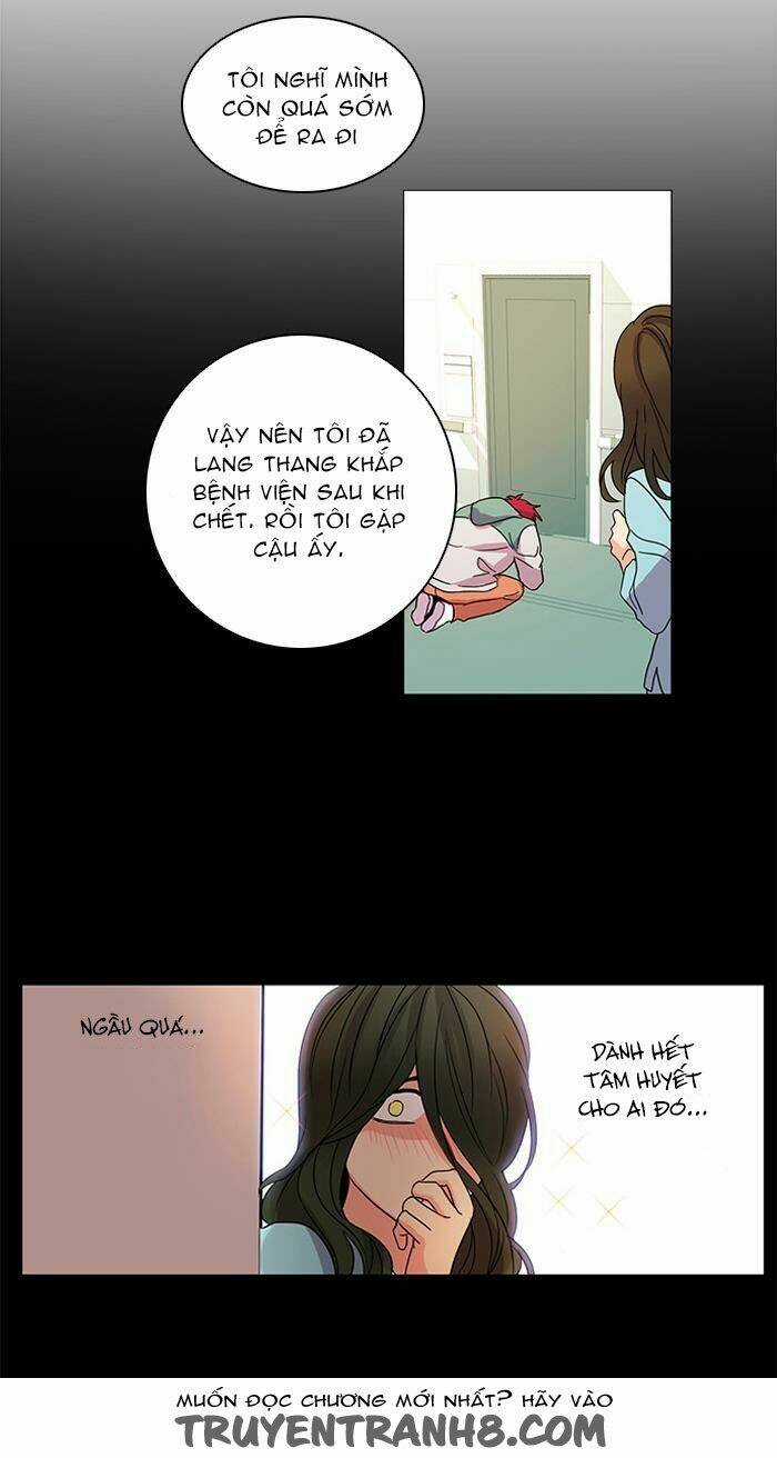 Oh! Cô Nàng Oh Yesu Chapter 19 trang 22