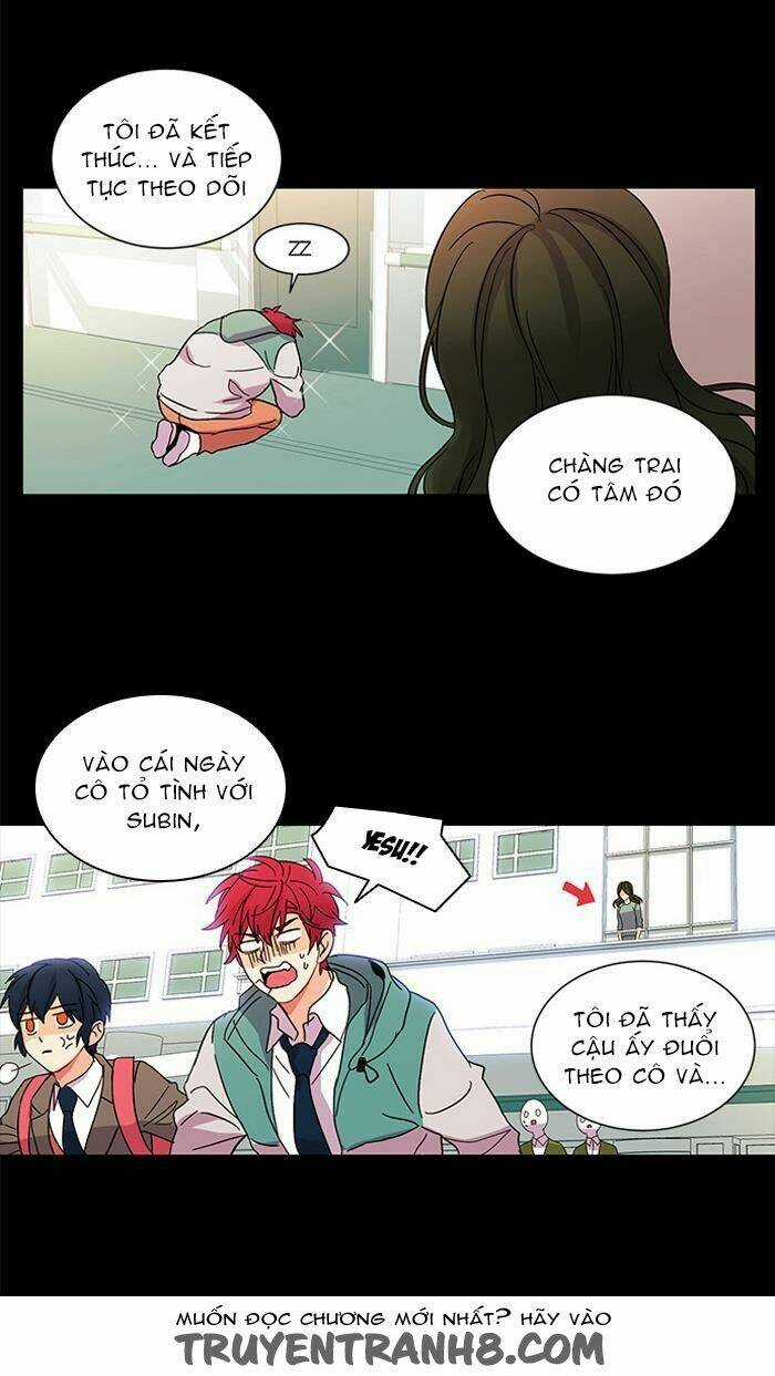 Oh! Cô Nàng Oh Yesu Chapter 19 trang 23