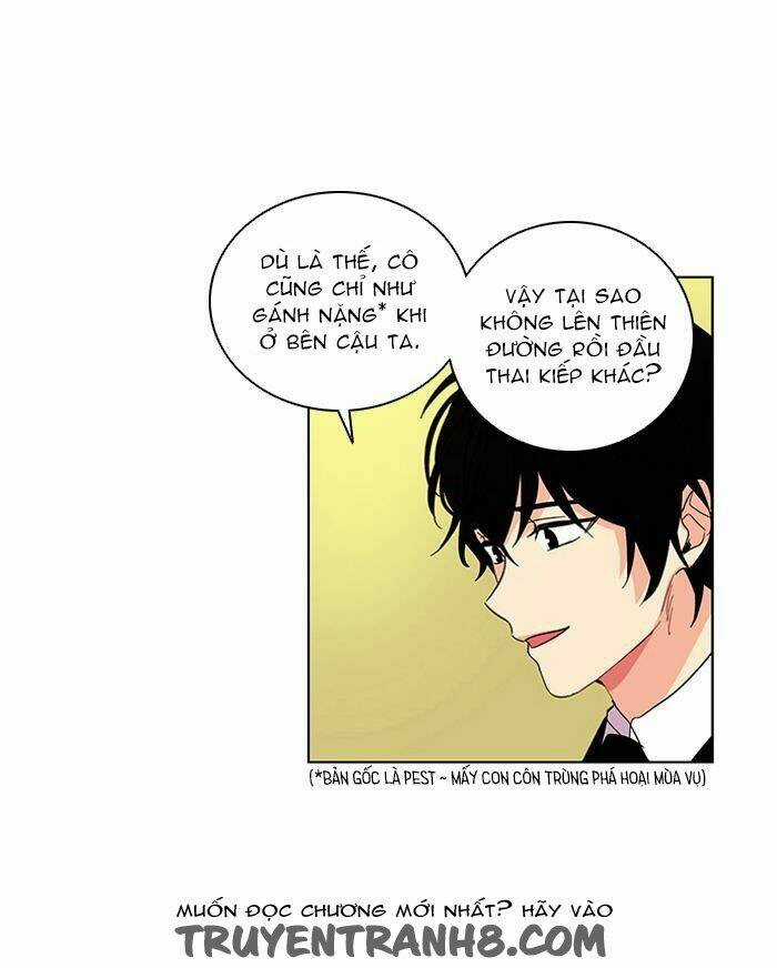 Oh! Cô Nàng Oh Yesu Chapter 19 trang 25