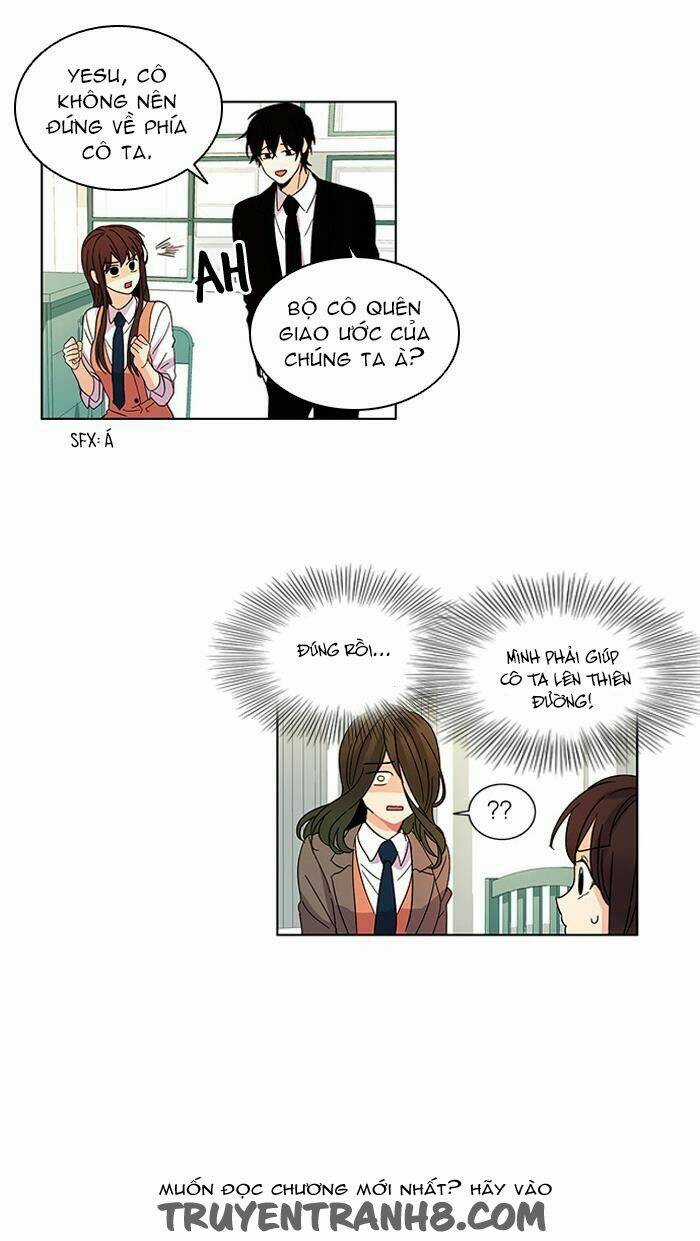 Oh! Cô Nàng Oh Yesu Chapter 19 trang 27