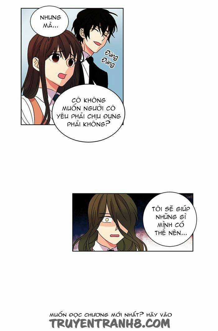 Oh! Cô Nàng Oh Yesu Chapter 19 trang 28