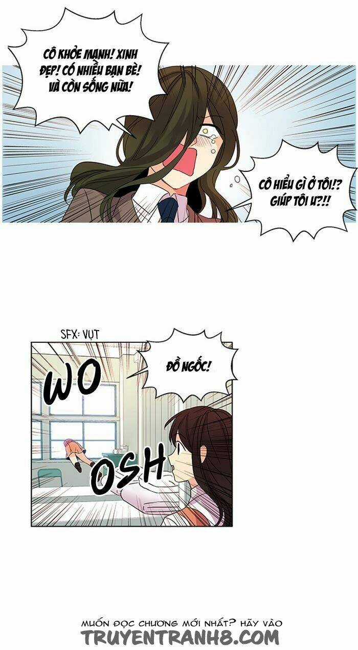 Oh! Cô Nàng Oh Yesu Chapter 19 trang 30