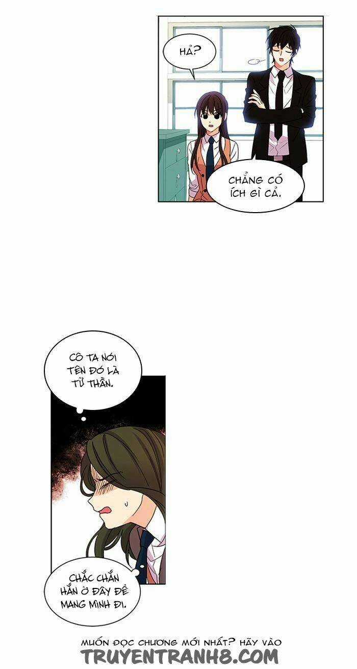 Oh! Cô Nàng Oh Yesu Chapter 19 trang 31