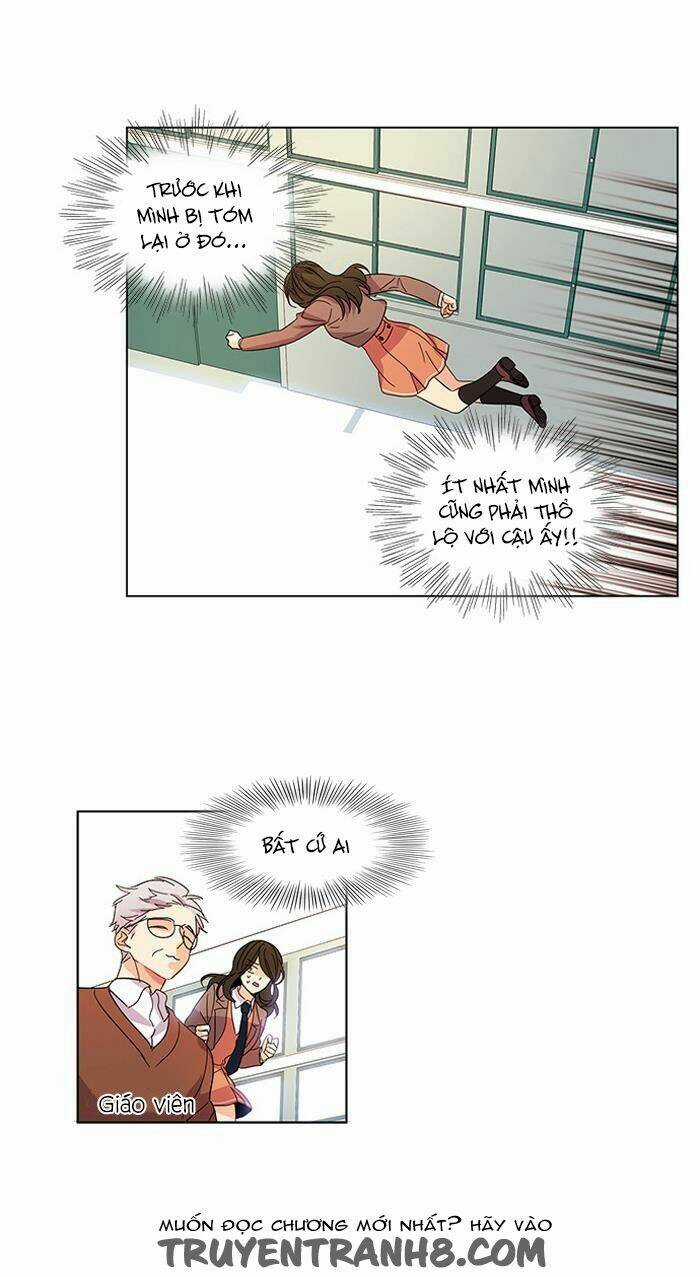 Oh! Cô Nàng Oh Yesu Chapter 19 trang 32