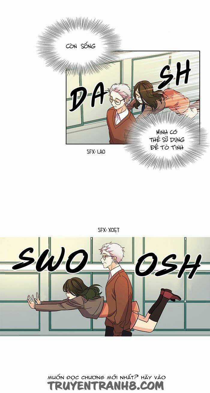 Oh! Cô Nàng Oh Yesu Chapter 19 trang 33